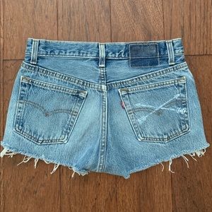 Vintage Levi’s One of a Kind